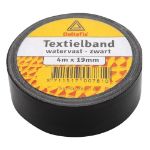 Afbeeldingen van Deltafix Textielband Watervast , 19 mm, 4 meter, blauw