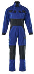 Afbeeldingen van MASCOT® Overall met kniezakken 15719 korenblauw/donkermarine