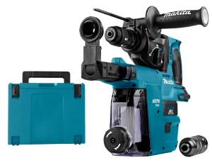 Afbeeldingen van Makita 18 v combihamer DHR243ZJW