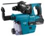 Afbeeldingen van Makita 18 v combihamer DHR242RTJW