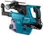 Afbeeldingen van Makita 18 v combihamer DHR243RTJW