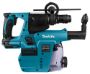 Afbeeldingen van Makita 18 v combihamer DHR243ZJW