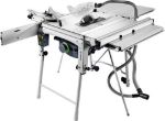 Afbeeldingen van Festool Zaagtafel "SAWSTOP" TKS 80 EBS-Set