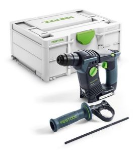 Afbeeldingen van Festool Accu-Boorhamer BHC 18-Basic