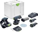 Afbeeldingen van Festool Accu-Kantenschuurmachine ES-ETSC 125 3,0 I-Plus