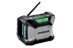 Afbeeldingen van Metabo Accu-bouwradio R 12-18V BT