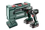 Afbeeldingen van Metabo Accu-machines in set Combo Set 2.8.1 18V