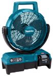 Afbeeldingen van Makita 40 V Max Ventilator CF001GZ