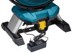 Afbeeldingen van Makita 14,4 V / 18 V Ventilator met zwenkfunctie DCF301Z