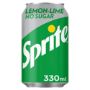 Afbeeldingen van Sprite blik no sugar sleek can 33cl (24)