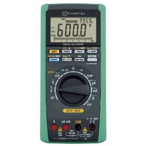 Afbeeldingen van Kyoritsu 1052 Digitale Treu RMS Multimeter