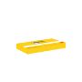 Afbeeldingen van 3M Memoblok 3M Post-it 653 38x51mm geel (doos/3 stuk)