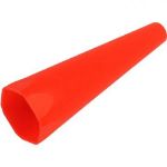 Afbeeldingen van Maglite opzetkegel rood ML50L, ML100, ML125, ML150LR