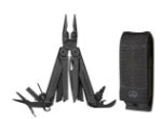 Afbeeldingen van Leatherman multitool Wave+ Black Molle Sheath 18-delig zwart, nylon foudraal