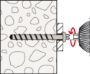 Afbeeldingen van fischer Betonschroef binnendraad FBS II 6x55mm