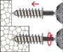 Afbeeldingen van fischer Isolatiemateriaalplug FID-R