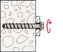 Afbeeldingen van fischer Betonschroef FBS II 10x230mm