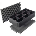 Afbeeldingen van Peli 1510TP  vakverdeler set, TrekPak Case Divider Kit