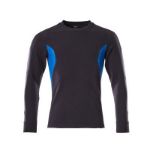 Afbeeldingen van Mascot sweatshirt accelerate d.marine/blauw