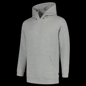 Afbeeldingen van Tricorp hooded sweater grijs melee