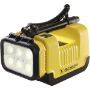 Afbeeldingen van Peli Rals 9430 mobilie werklamp geel