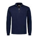 Afbeeldingen van Santino zipsweater Alex marine blauw