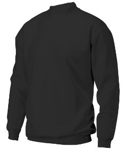 Afbeeldingen van Tricorp sweater 301008 zwart