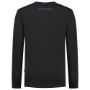 Afbeeldingen van TRICORP WORKWEAR Sweater Accent 302703 zwart/grijs L 