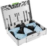 Afbeeldingen van Festool Schuurpapier Systainer³ SYS-STF DELTA GR-Set