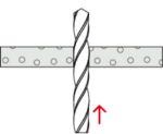 Afbeeldingen van fischer Tuimelplug KD 8