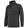 Afbeeldingen van TRICORP CASUAL Fleece Sweater 301001 antraciet XL