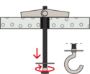 Afbeeldingen van fischer Tuimelplug KD 8