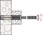 Afbeeldingen van fischer Stelelement S J S 10x75