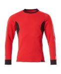 Afbeeldingen van Mascot sweater Accelerate rood/zwart L 