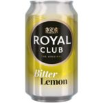 Afbeeldingen van Royal Club Bitter lemon 33cl (24)