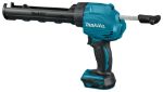 Afbeeldingen van Makita acculijm/kitspuit        18v