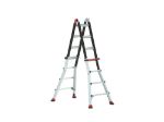 Afbeeldingen van Altrex Aluminium telescopische vouwladder Varitrex-Teleprof 4x4