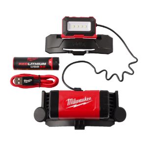 Afbeeldingen van Milwaukee  hoofdlamp BOLT™ 600 lumen