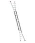 Afbeeldingen van Altrex Aluminium telescopische vouwladder Varitrex-Teleprof 4x5