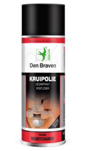 Afbeeldingen van Zwaluw kruipolie 400ml