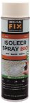 Afbeeldingen van OriginalFix Isoleerspray Bio Wit 500ml op basis van DME-Technologie