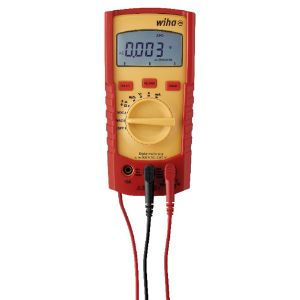 Afbeeldingen van WIHA Multimeter SB25541 600V ac.cat IV