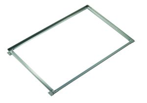 Afbeeldingen van GB Matrand Matrand ZM 61x91cm  25x25x2,5mm zink magnesium