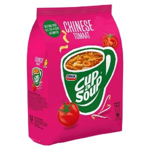 Afbeeldingen van Cup-a-Soup Automaten soep chinese tomaat