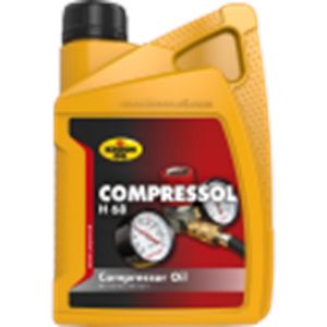 Afbeeldingen van Kroon-Oil Compressorolie Compressol H 68 1 liter