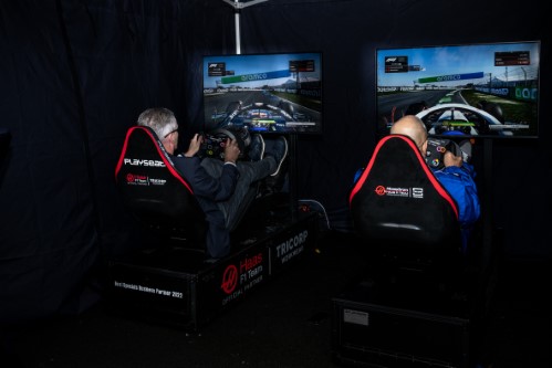 Race Simulator