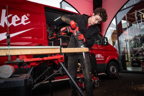 Demo's van topmerken