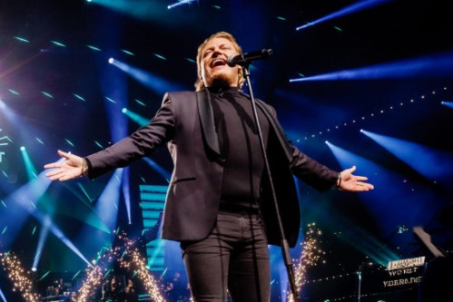 Speciale gast Thomas Berge